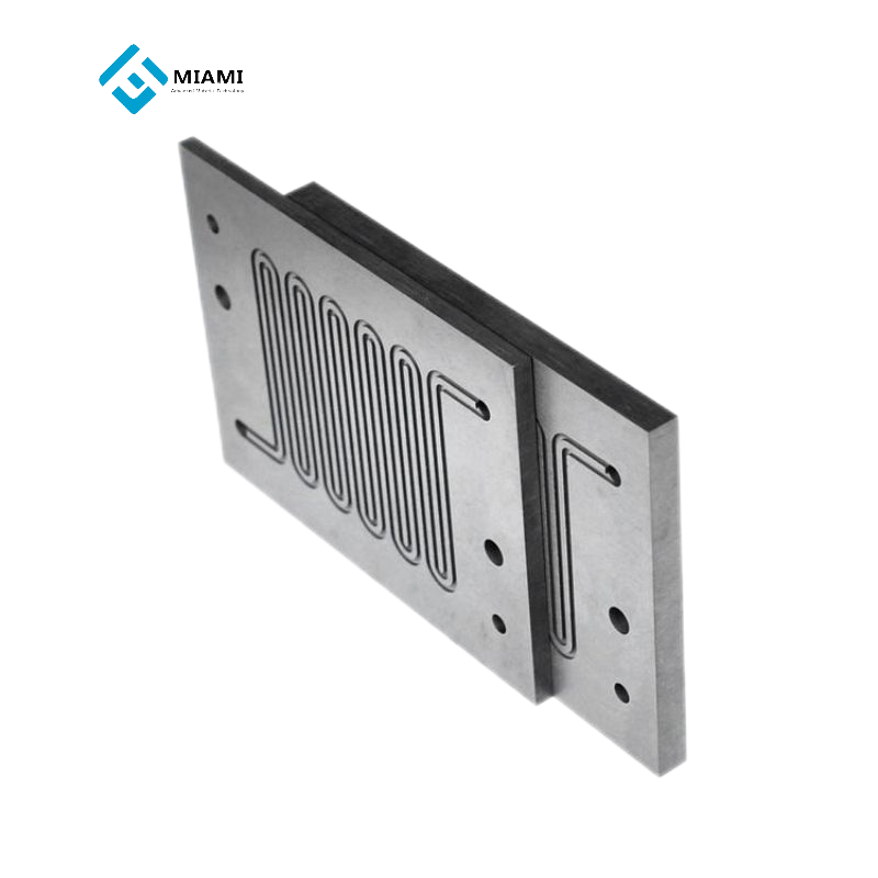 Plato Bipulway Lightweight lan Portable kanggo sel bahan bakar