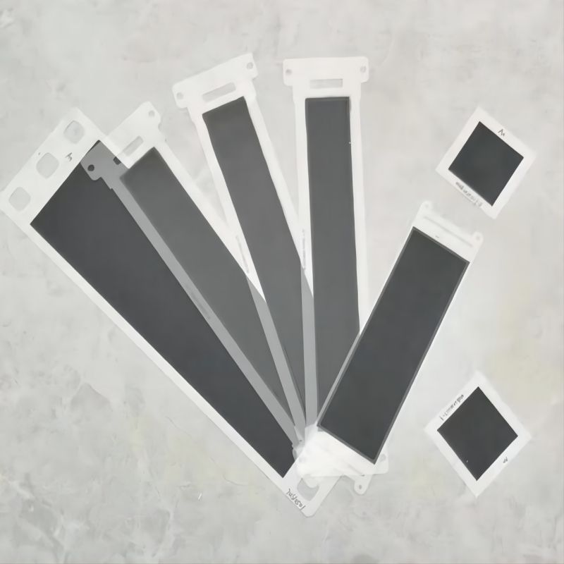 Pertukaran Membran Bahan Baku Graphite Bipolar Plate Carbon Graphite Sheet Fuel Cell Pemfc