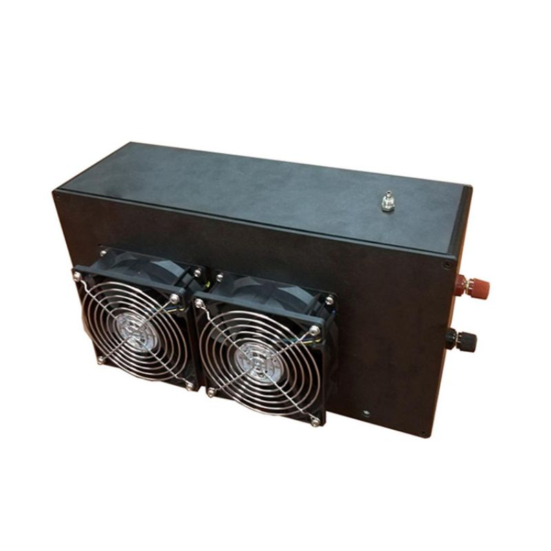 Metal volume cilik sel bahan bakar tumpukan 3kw uav generator