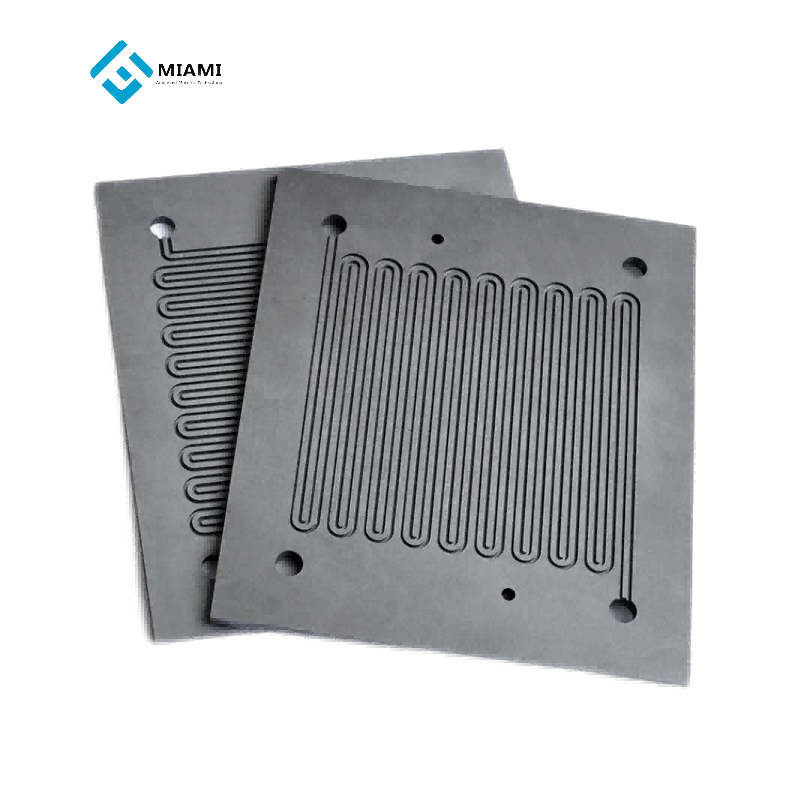 Plato Bipolar Grafit Grafit Grafis Nanostructures