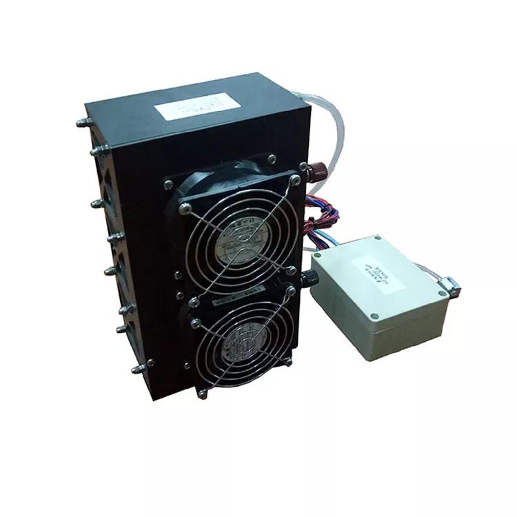 Sel bahan bakar energi anyar 200w tumpukan sel bahan bakar hidrogen