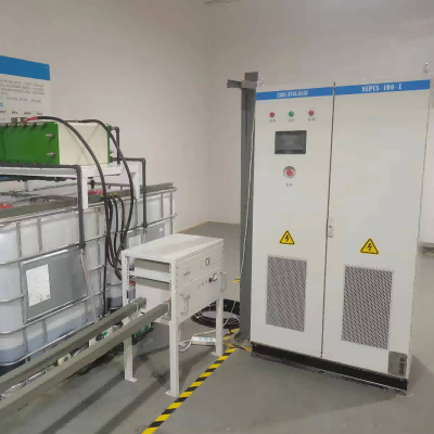 OEM Nduwe Baterei Aliran Vanadium REDOX 50kw / 200kwh sing Apik