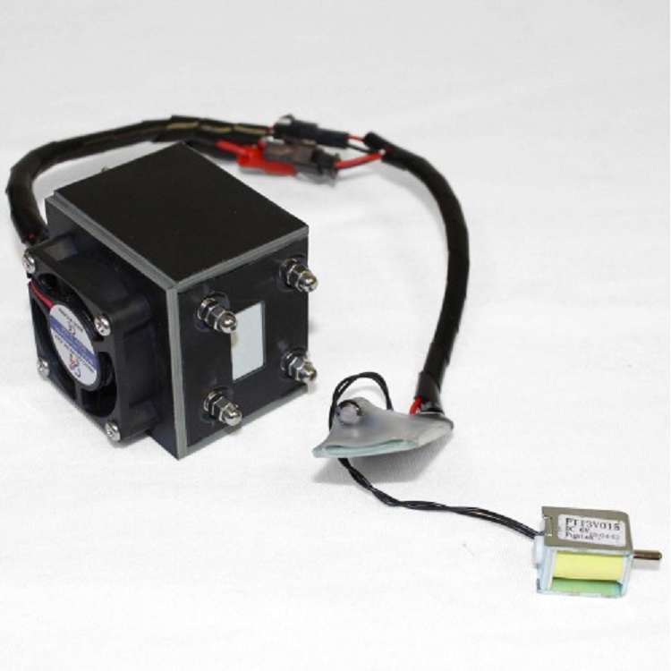 Mesin Sel Bahan Bakar Hidrogen Pem 220w Generator Hidrogen