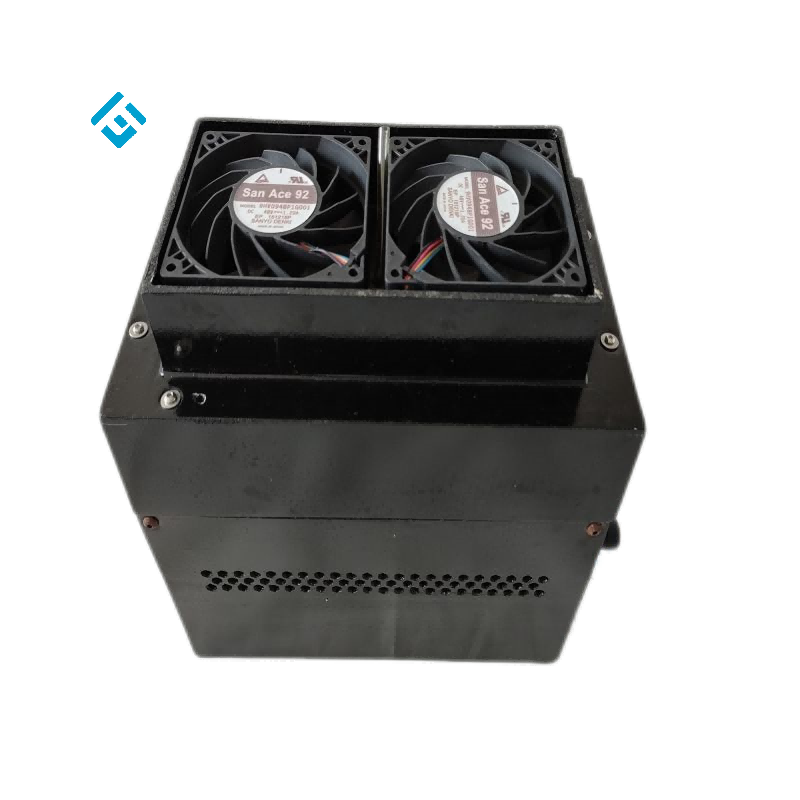 Pemfc 3KW Sel Bahan Bakar Hidrogen Pelat Bipolar Logam Mudah Bakar