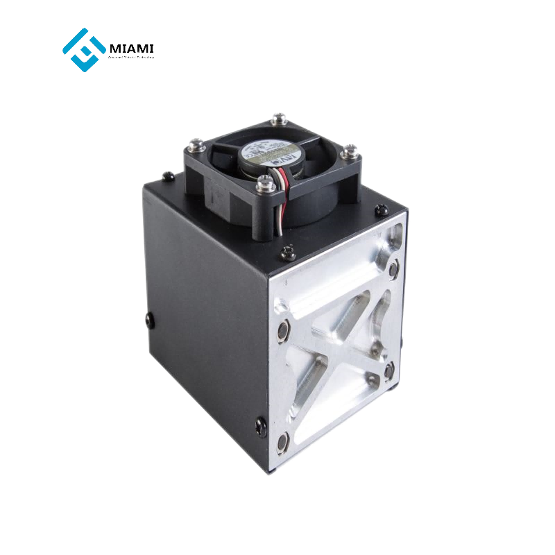 Sel Bahan Bakar Hidrogen 1000w Portable, Pasokan Daya Siaga Kanggo Generator Hidrogen Drone