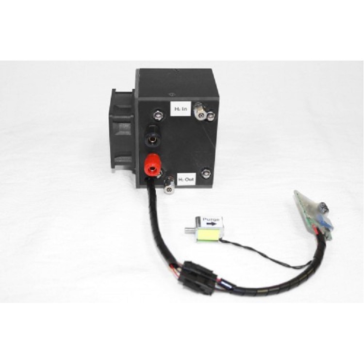 Baterei daya drone hidrogen portabel 300w sel bahan bakar hidrogen