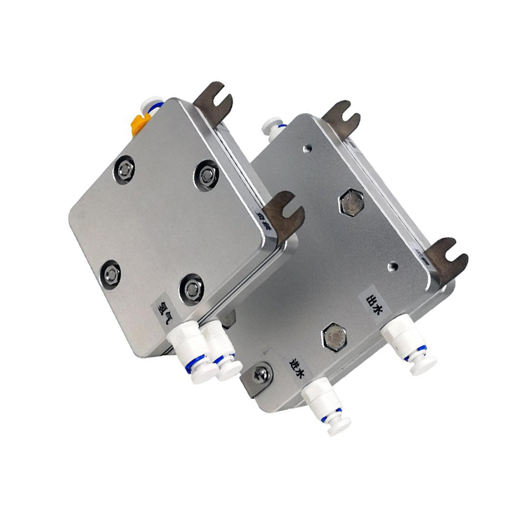 Proton Produksi Hidrogen Cepet Proton Exchange Membran Electrolyzer