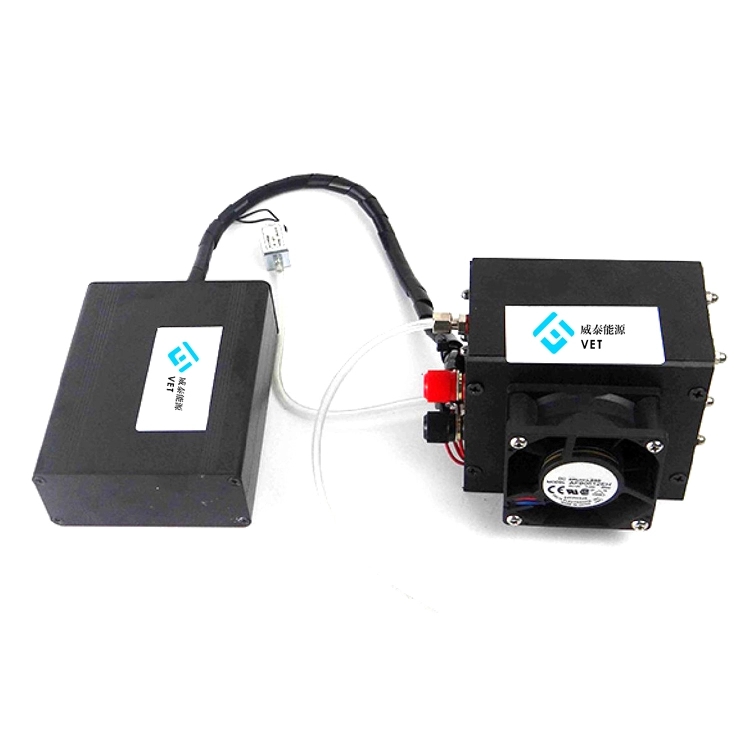 Tumpukan sel bahan bakar 1000W hidrogen