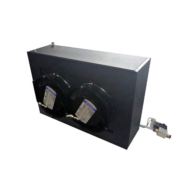 Volume cilik 1500w sel bahan bakar hidrogen portabel 48v tumpukan sel bahan bakar daya rendah