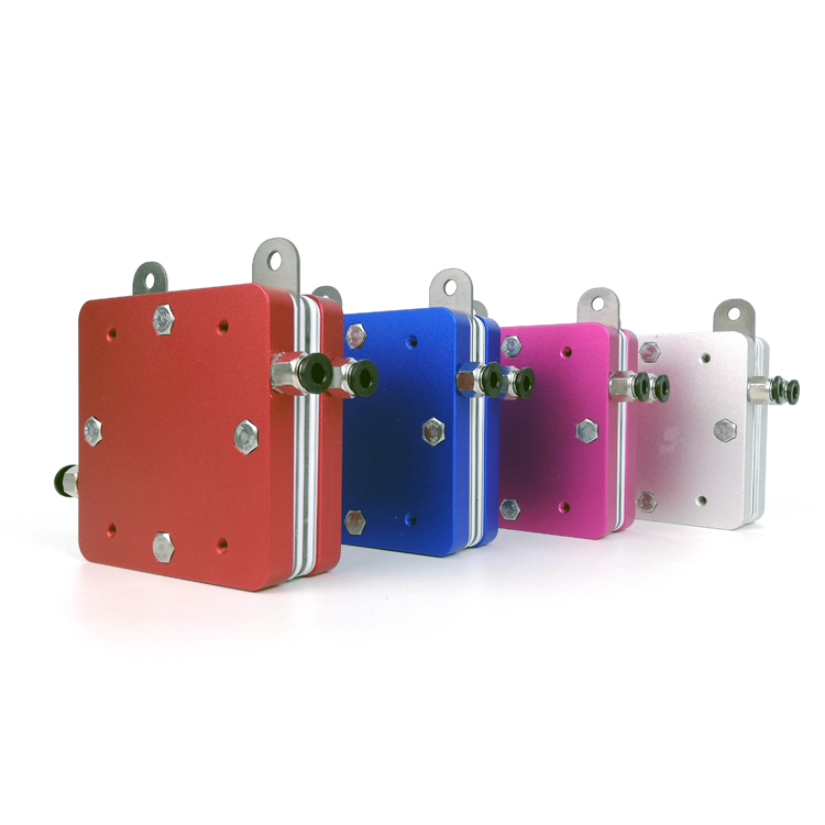 Smart Proton Exchange Membran Electrololyzer kanggo Generasi Power Smart