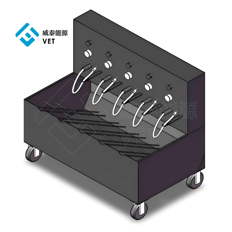 Mesin Hidrogen Solid-State lan Generator