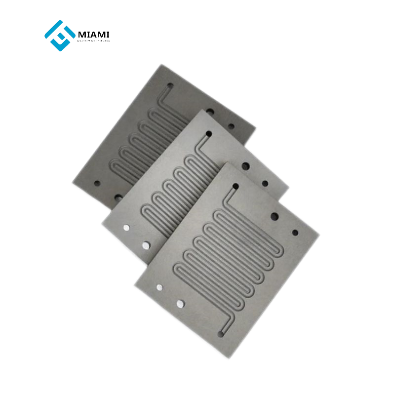 Supplier Plates Bipolar Grapit kanthi kinerja sel bahan bakar sing stabil