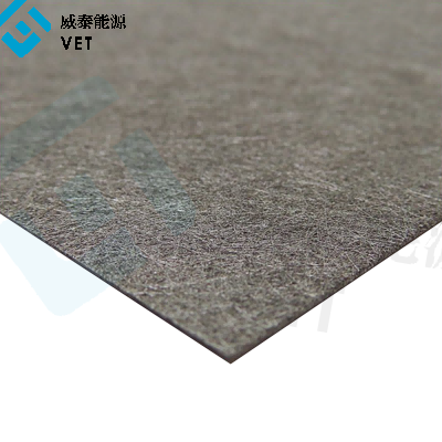 Titanium dirasakake kanggo sel bahan bakar