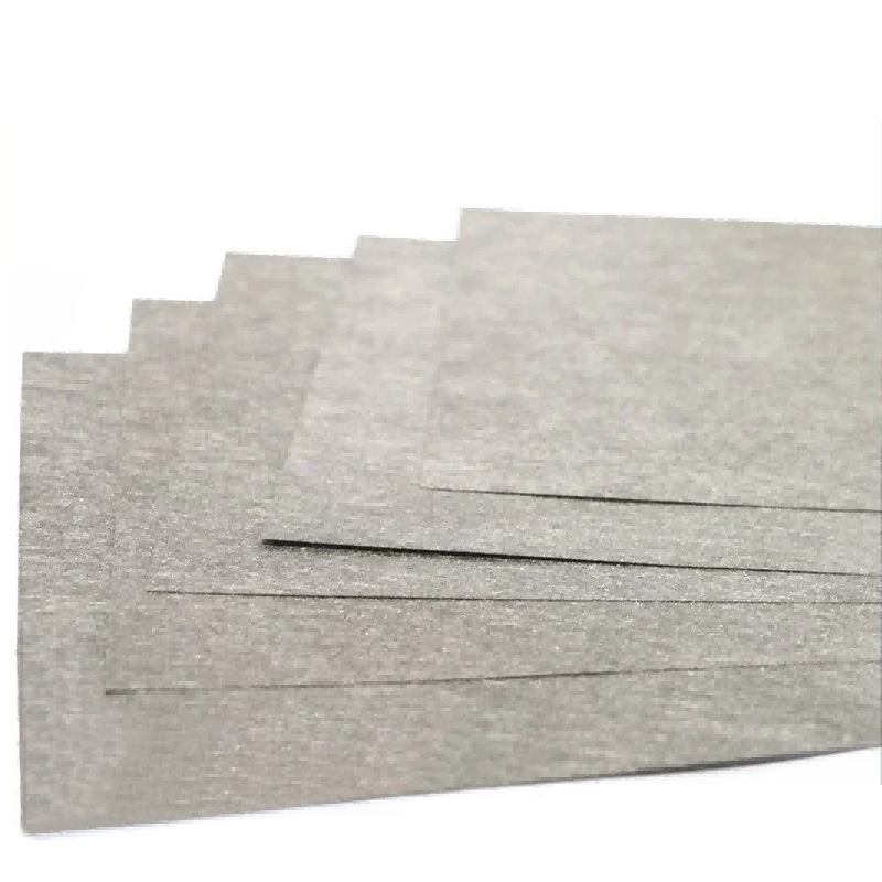 Titanium dirasakake, pilihan sing dipercaya kanggo sel bahan bakar