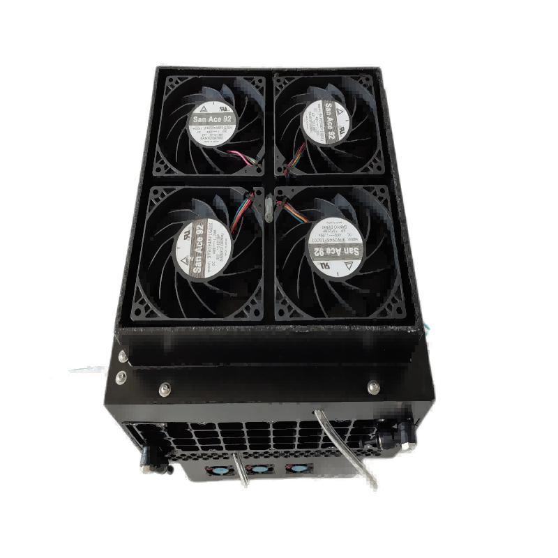 Uav 1500w hidrogen sel bahan bakar tumpukan 48v Pmfc tumpukan