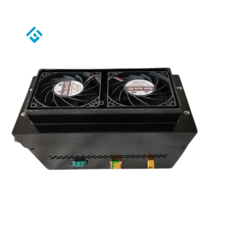 Uav 3kw volume cilik sistem sel bahan bakar hidrogen