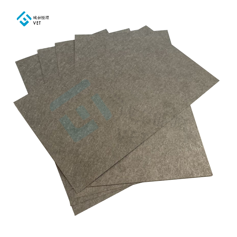 Mbukak Daya: Titanium felt Mats kanggo Komponen Sel Bahan Bakar Hidrogen