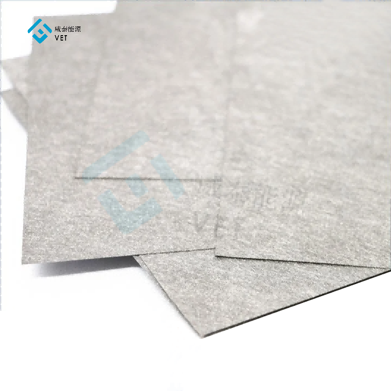 Kekiatan sing ora ana tandhingane: Titanium felt Mats kanggo Hidrogen Fuel Cell Assemblies