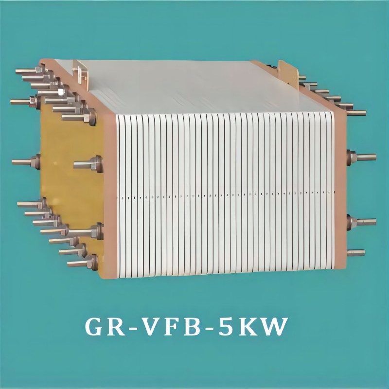 Baterei aliran Vanadium 5kw, Baterei Aliran Vanadium Redox