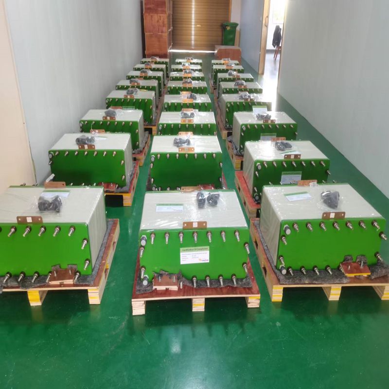 Paket Baterai Vanadium Flow 10kw REDOX Paket baterai Vanadium Flow