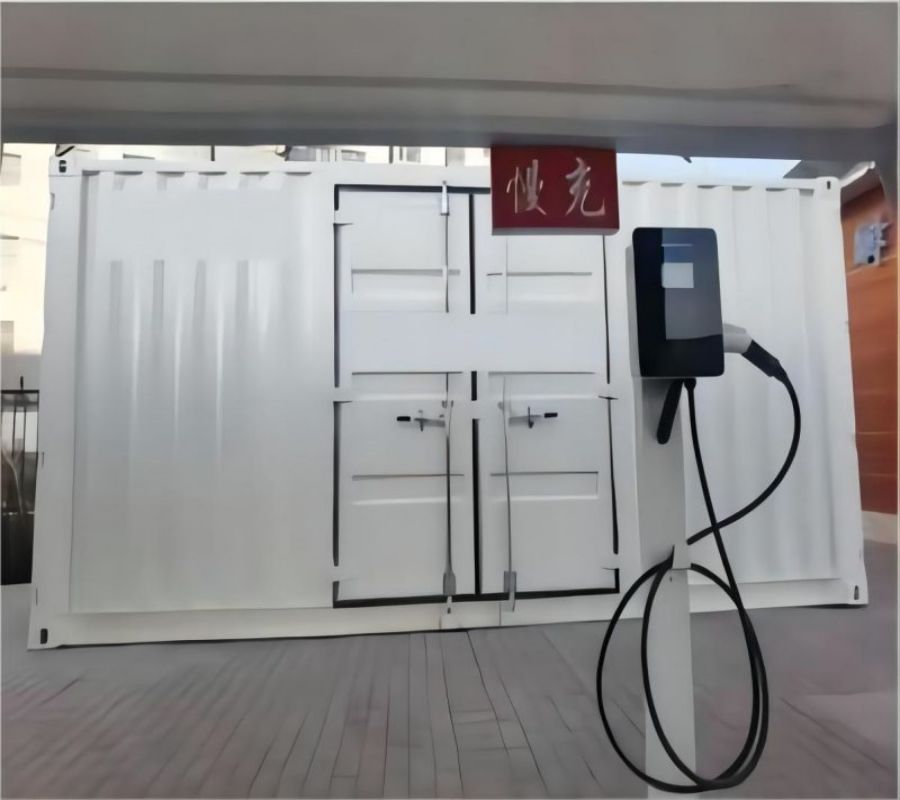 Tumpukan lan Sistem Baterei Aliran Vanadium Redox, Sistem Panyimpenan Energi VFB